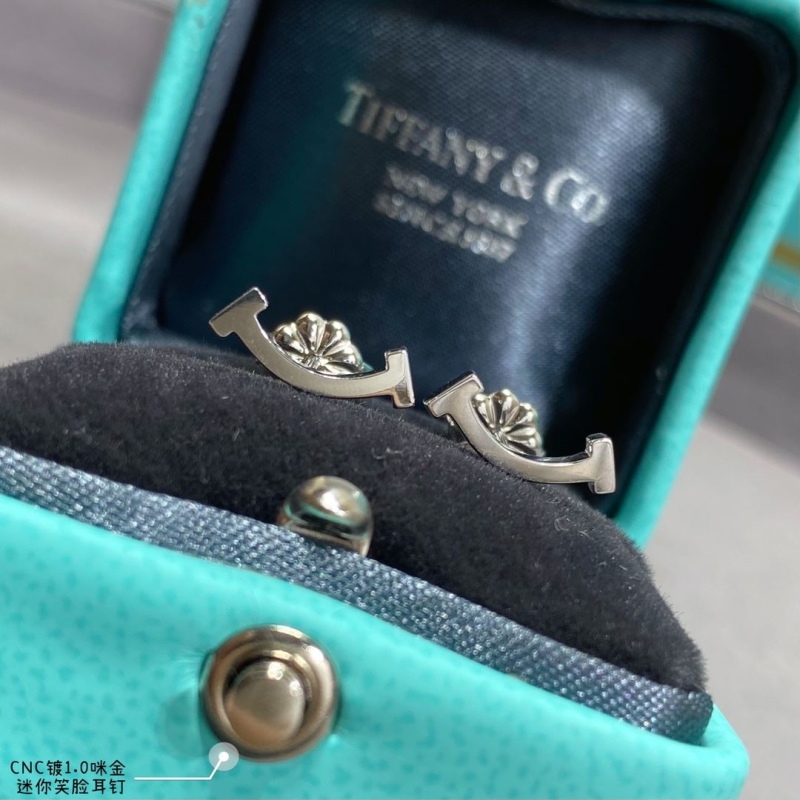 T*f*ny earrings